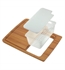 LaToscana Kit 2 Cutting Board and Colander Kit for Kitchen Sink